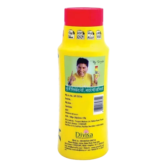 pet saffa natural laxative granules 120 gm